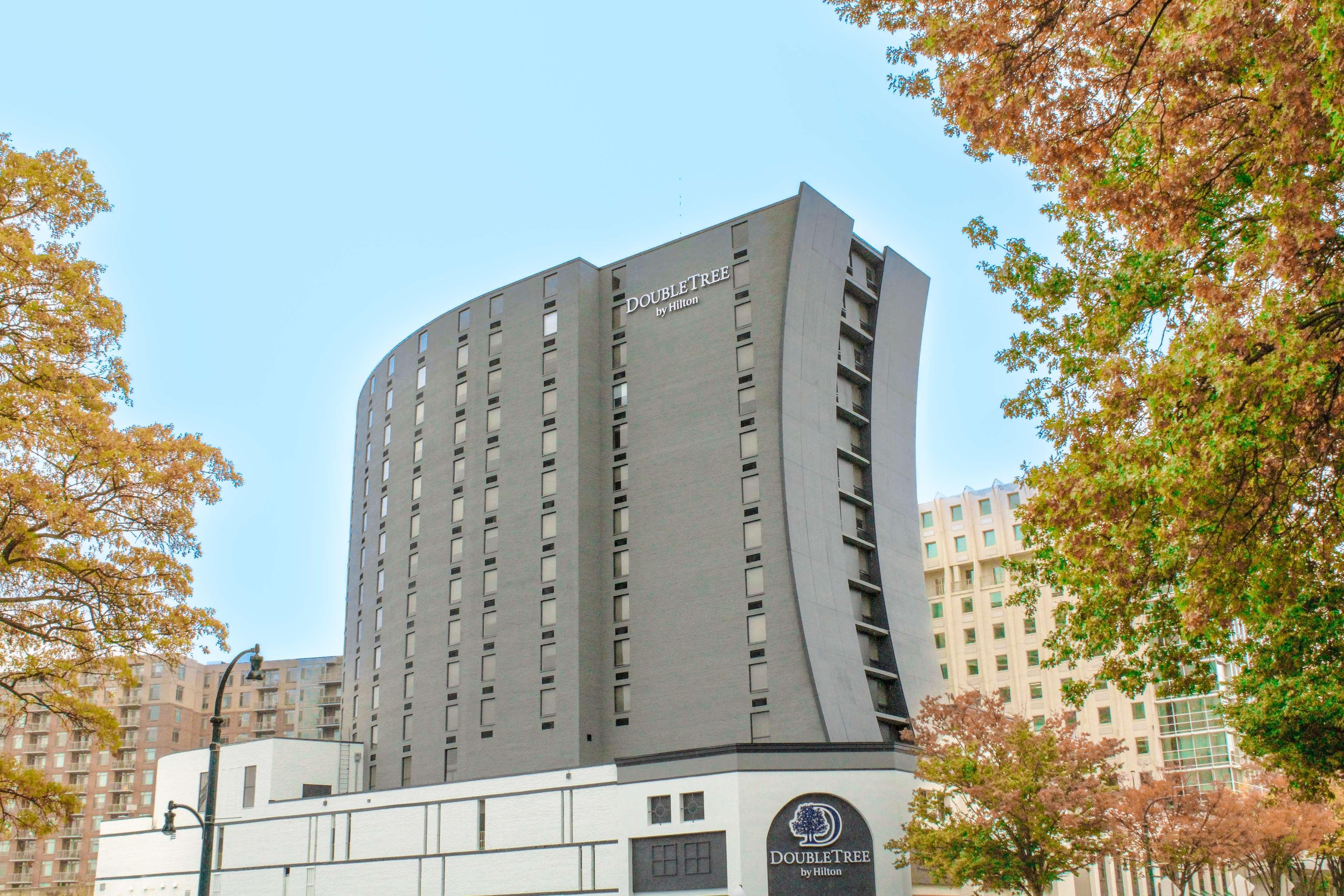 Doubletree By Hilton Silver Spring Washington Dc North מראה חיצוני תמונה