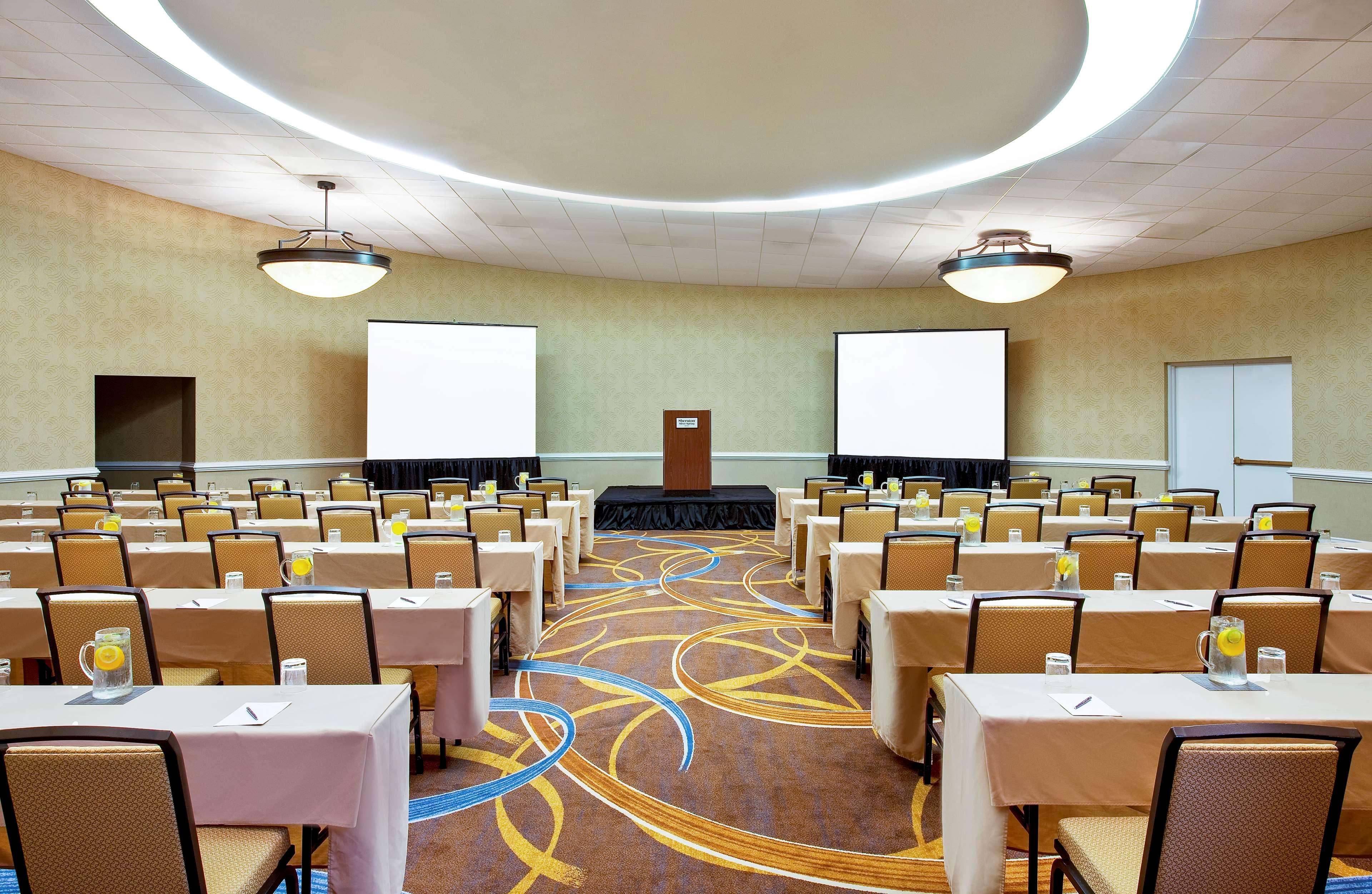 Doubletree By Hilton Silver Spring Washington Dc North מראה חיצוני תמונה