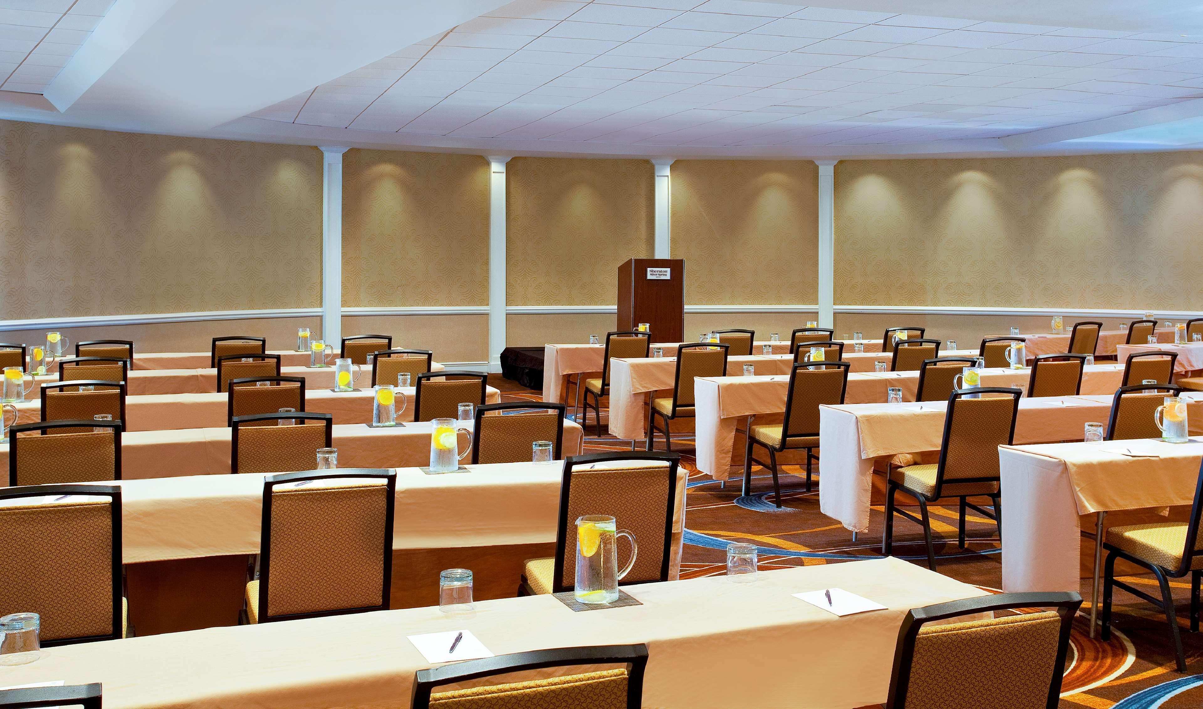 Doubletree By Hilton Silver Spring Washington Dc North מראה חיצוני תמונה