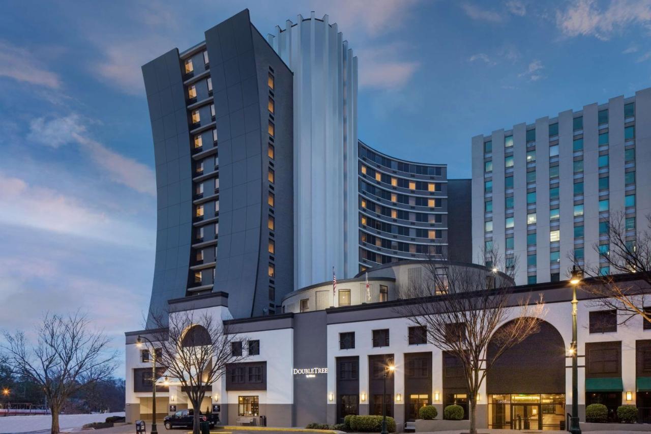 Doubletree By Hilton Silver Spring Washington Dc North מראה חיצוני תמונה