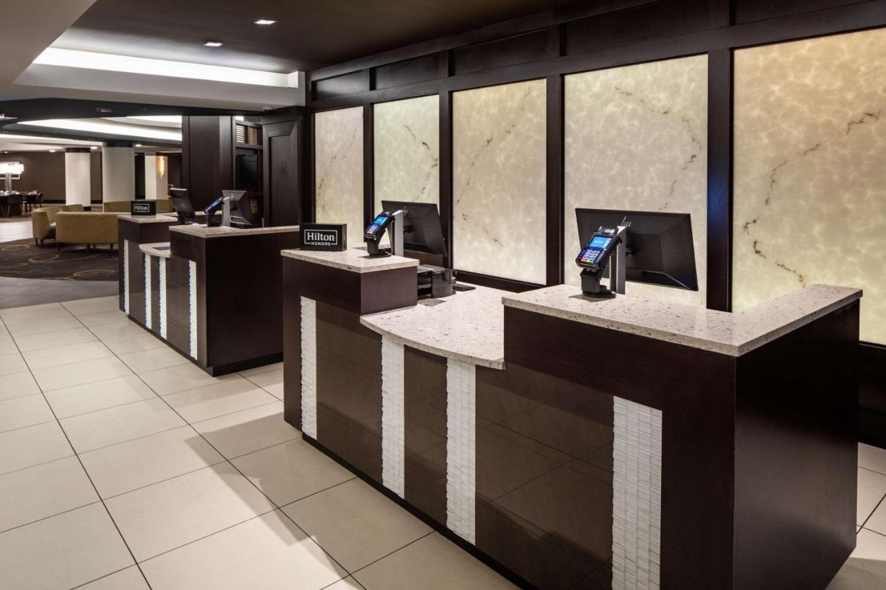 Doubletree By Hilton Silver Spring Washington Dc North מראה חיצוני תמונה